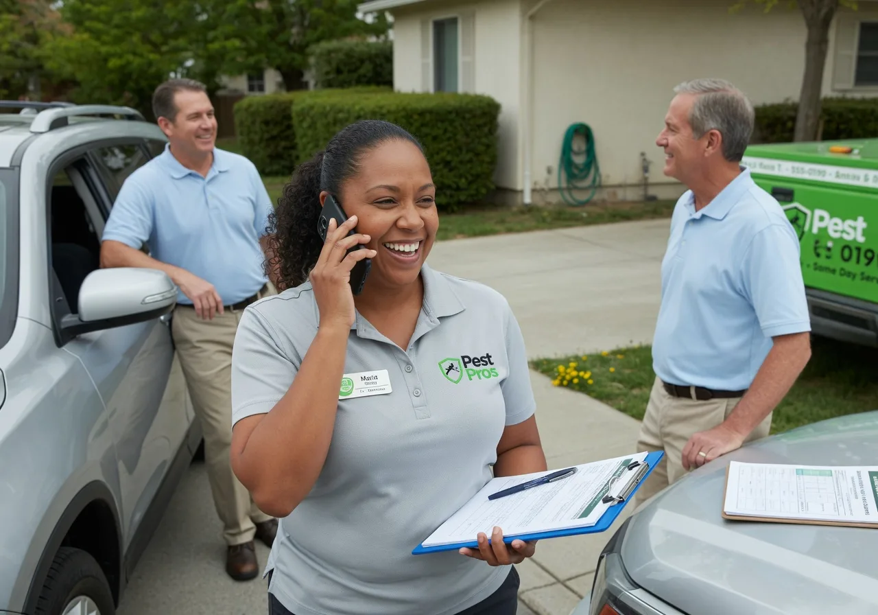 Pest Control Ottertail, MN FAQs